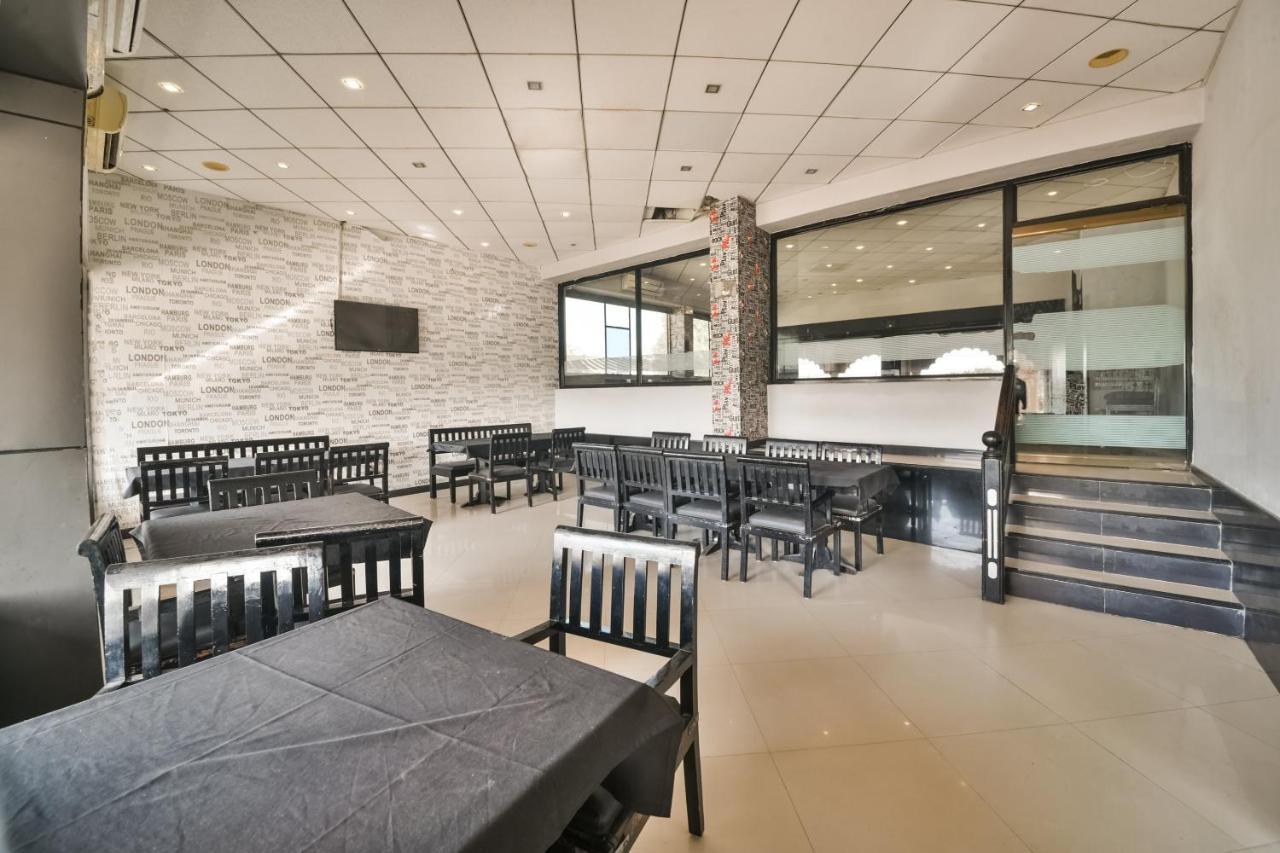 Capital O Amit Palace بهيلوارة المظهر الخارجي الصورة